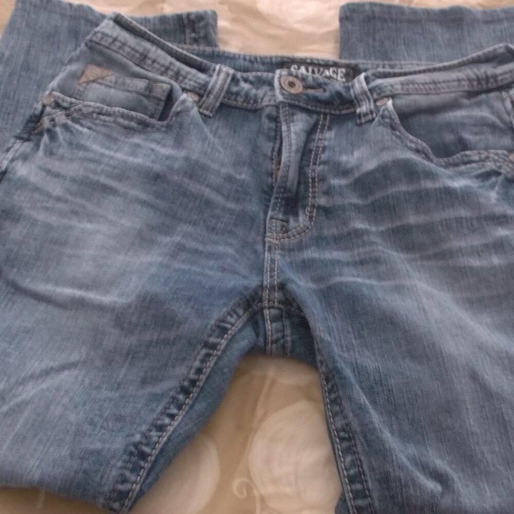 MEN'S SALVAGE JEANS